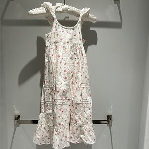 Brand new LoveShakeFancy Floral Ruffle Strap Dress